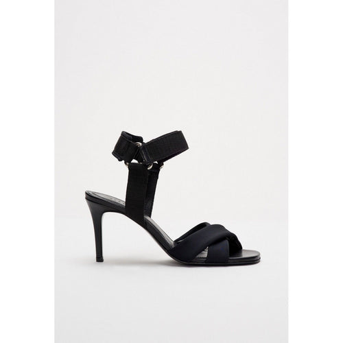 Sandales Adventure - Noir - Claudie Pierlot - The Bradery