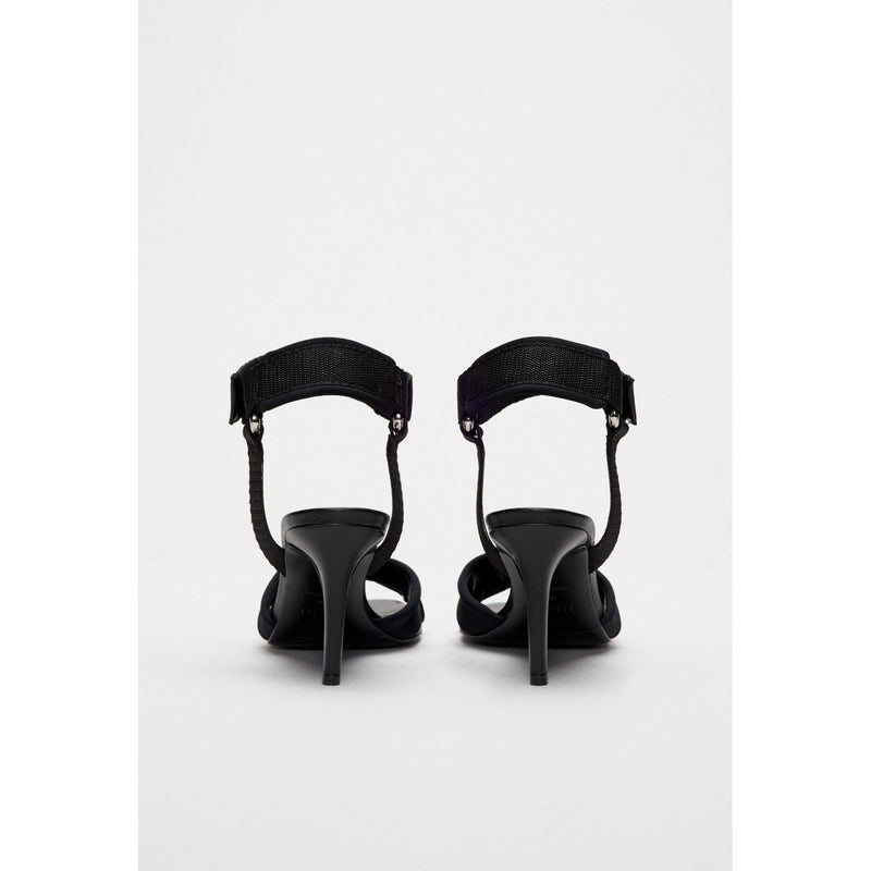 Claudie Pierlot Sandalias Adventure - Negro - - The Bradery