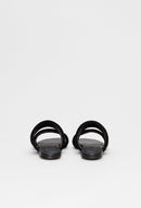 Claudie Pierlot Sandalias Almería - Negro - - The Bradery