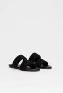 Sandales Almeria - Noir - Claudie Pierlot - The Bradery