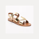 Sandales Anousha - Dark Gold - Femme Sandales White Sun