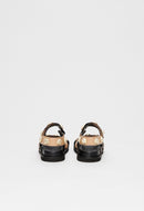 Ares Sandals - Beige - Claudie Pierlot - The Bradery