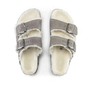 Sandales Arizona - Gris - Femme - Birkenstock - Birkenstock - The Bradery