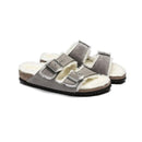 Sandales Arizona - Gris - Femme - Birkenstock - Birkenstock - The Bradery