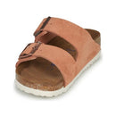 Sandales Arizona Sfb Cuir - Red - Femme - Birkenstock1 - The Bradery