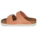 Sandales Arizona Sfb Cuir - Red - Femme - Birkenstock1 - The Bradery