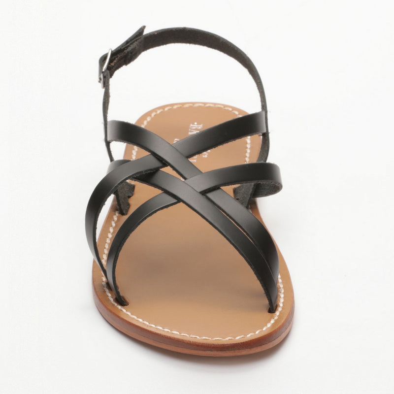 Sandales Athena - Noir SANDALES Les Bagatelles