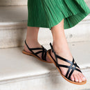Sandales Athena - Noir SANDALES Les Bagatelles