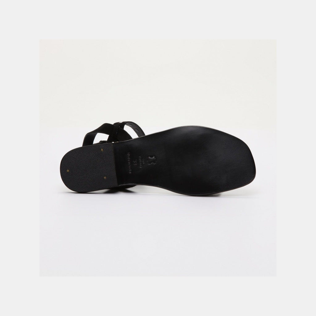 Sandales Brielle - Noir - Les Bagatelles - Les Bagatelles* - The Bradery