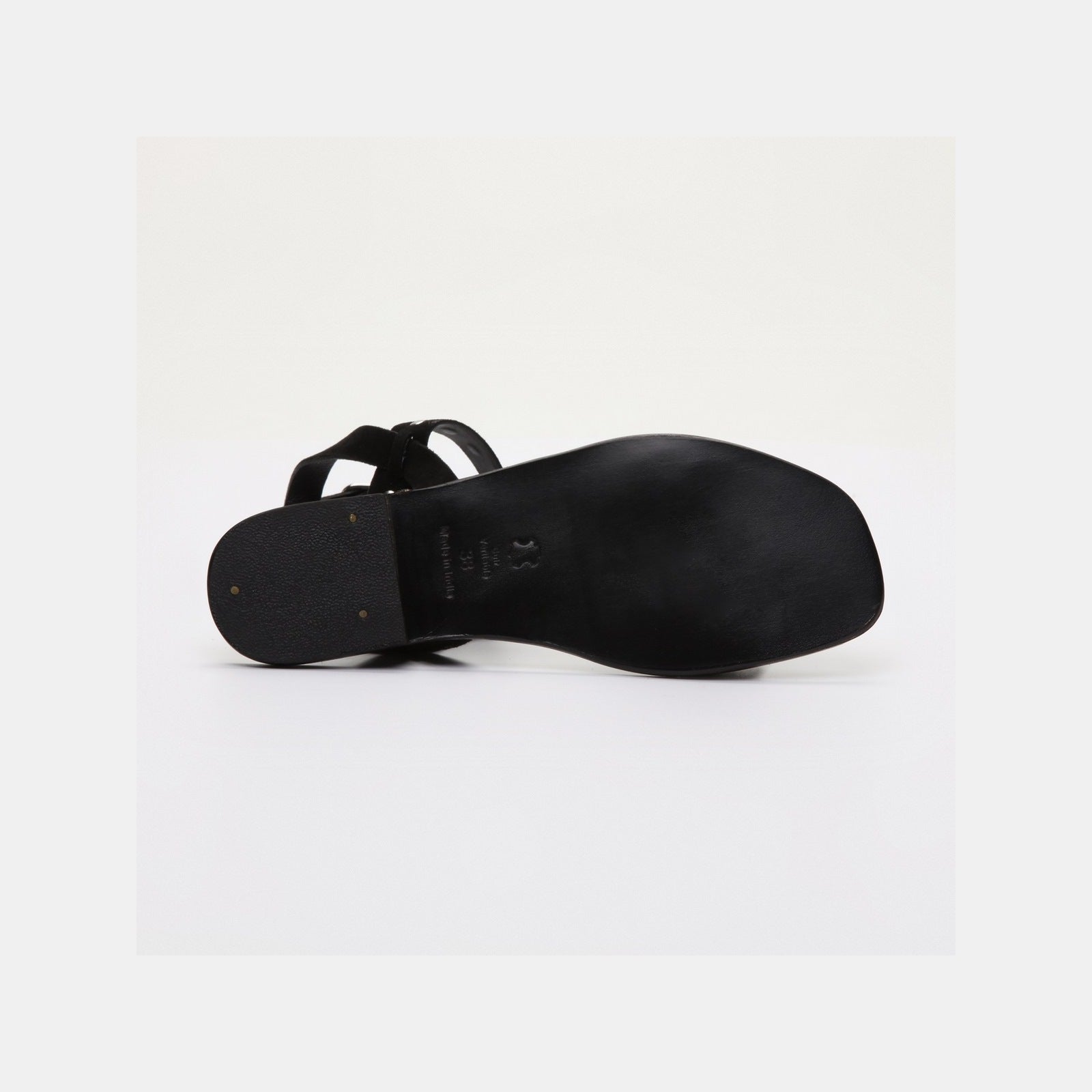 Sandales Brielle - Noir - Les Bagatelles - Les Bagatelles* - The Bradery