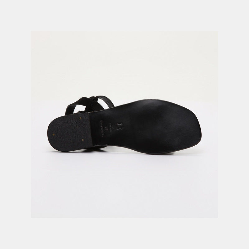 Brielle Sandals - Black - Les Bagatelles - Les Bagatelles* - The Bradery