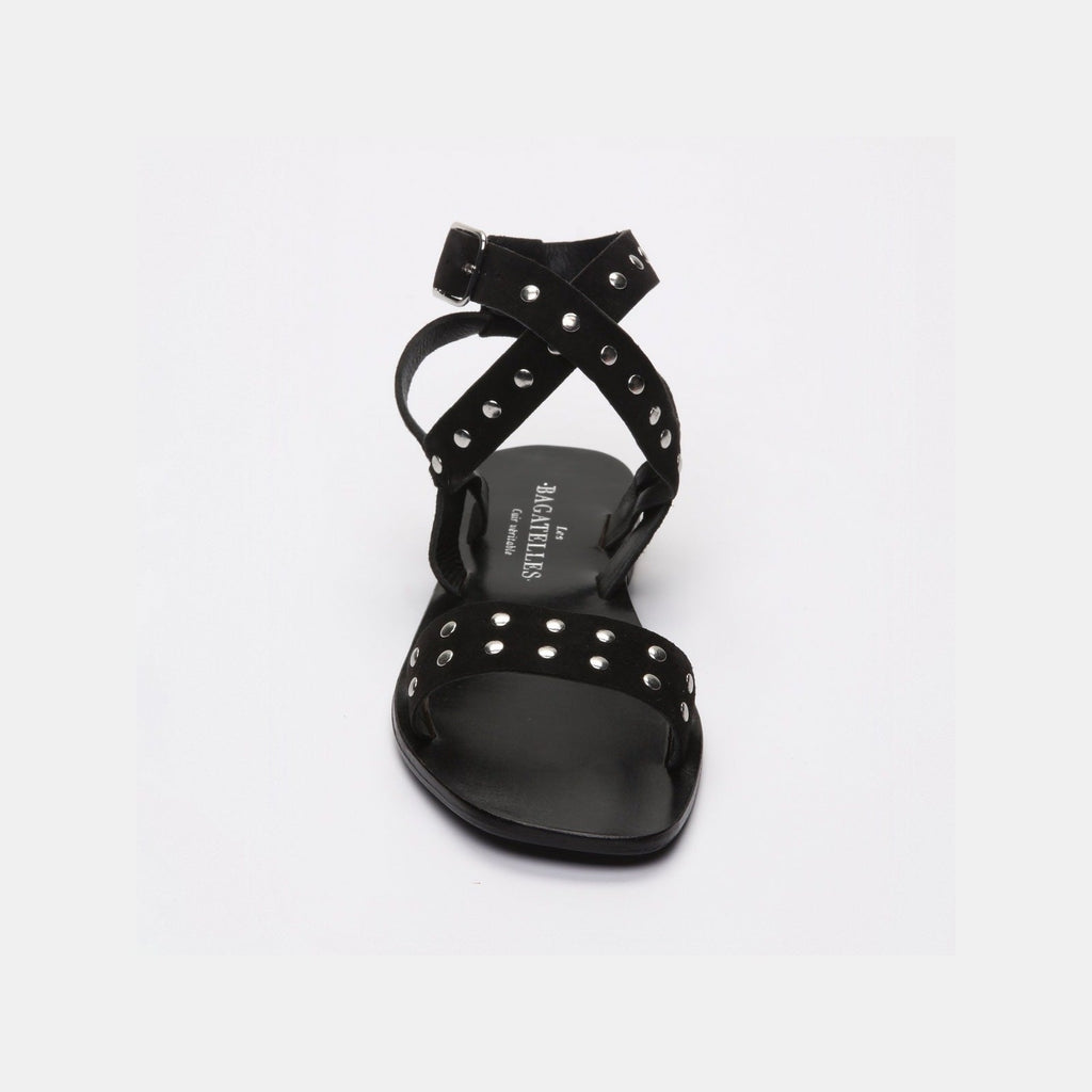 Sandales Brielle - Noir - Les Bagatelles - Les Bagatelles* - The Bradery