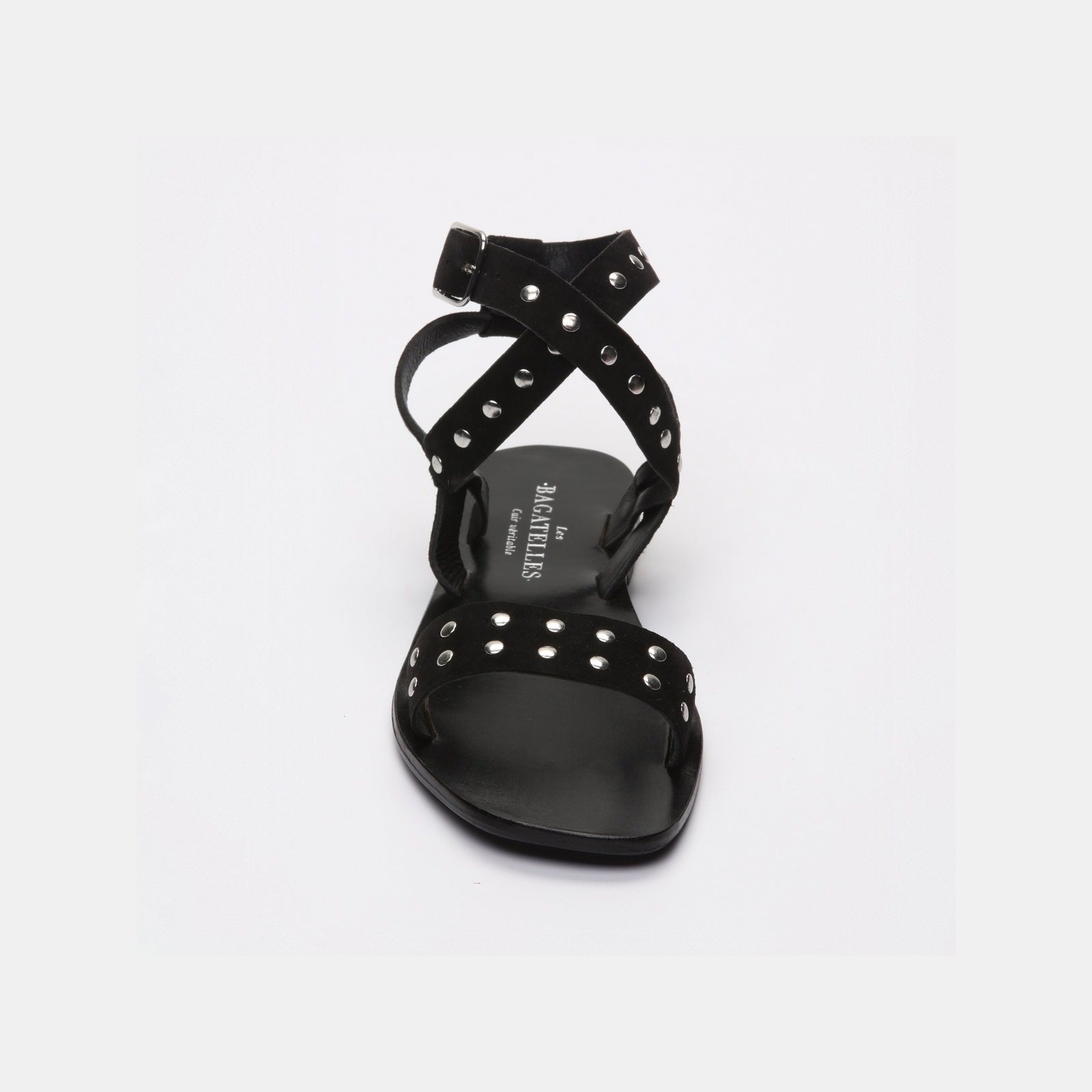 Sandales Brielle - Noir - Les Bagatelles - Les Bagatelles* - The Bradery