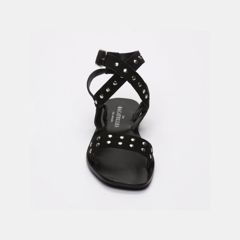 Brielle Sandals - Black - Les Bagatelles - Les Bagatelles* - The Bradery
