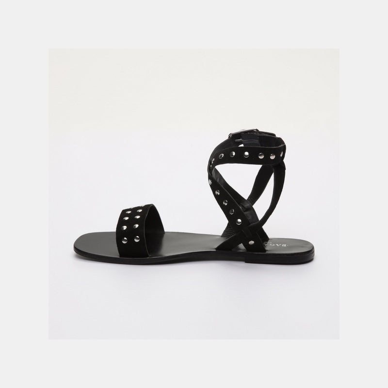 Brielle Sandals - Black - Les Bagatelles - Les Bagatelles* - The Bradery