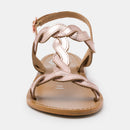 Sandales Burke - Rose D'Or SANDALES Les Bagatelles