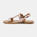 Sandales Burke - Rose D'Or SANDALES Les Bagatelles