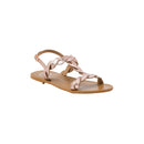Sandales Burke - Rose D'Or SANDALES Les Bagatelles