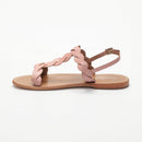 Burke Sandals - Pink SANDALS Les Bagatelles