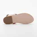 Burke Sandals - Pink SANDALS Les Bagatelles