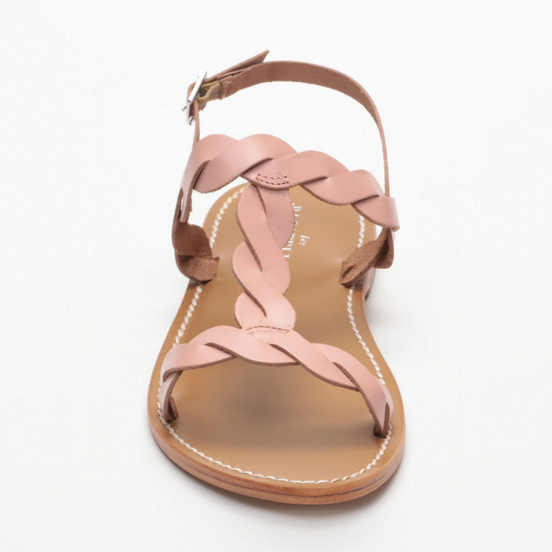 Burke Sandals - Pink SANDALS Les Bagatelles
