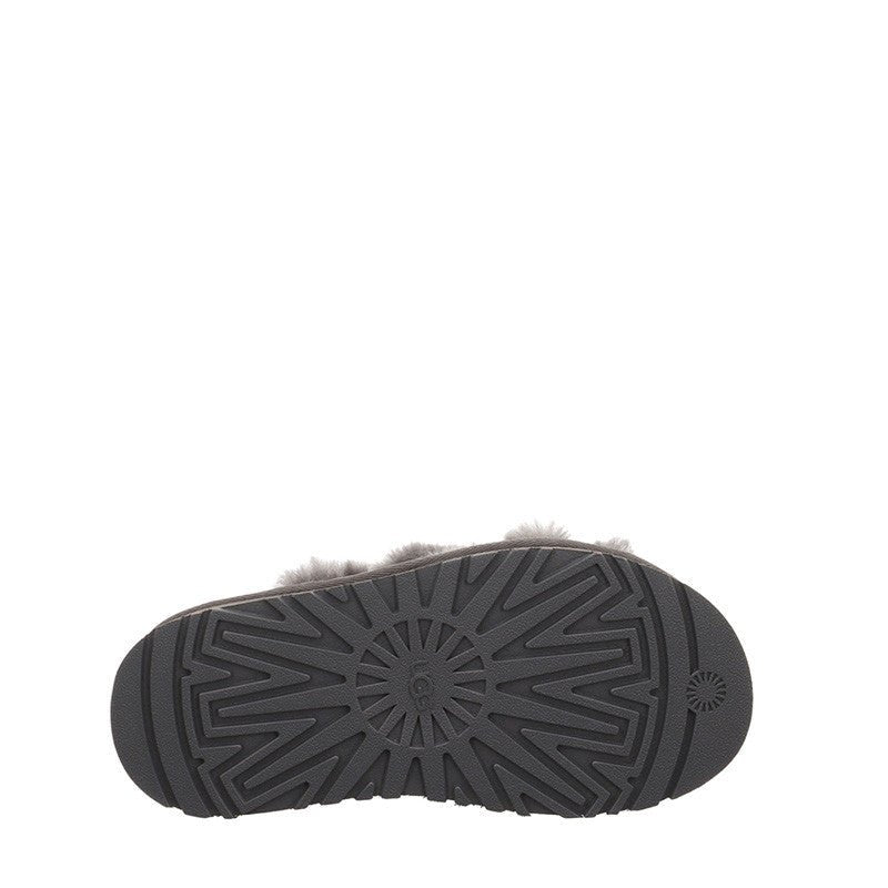 Disco Cross Slide Sandals - Grey - Women - UGG - The Bradery