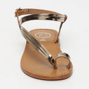 Sandales Entre-Doigts Aquiraz - Platine - White Sun - White Sun* - The Bradery