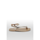 Sandales Entre-Doigts Aquiraz - Platine - White Sun - White Sun* - The Bradery