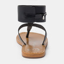 Sandales Entre-Doigts Brooklyn - Black - Femme - Les Bagatelles - Les Bagatelles* - The Bradery