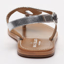 Entre-Doigts Chadrima Sandals - Silver ENTRE-DOIGTS SANDALS Les Bagatelles