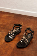 Fennel Between-Fingers Sandals - Les Bagatelles - Les Bagatelles* - The Bradery