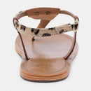 Sandales Entre-Doigts Jersey - Femme - Les Bagatelles - Les Bagatelles* - The Bradery