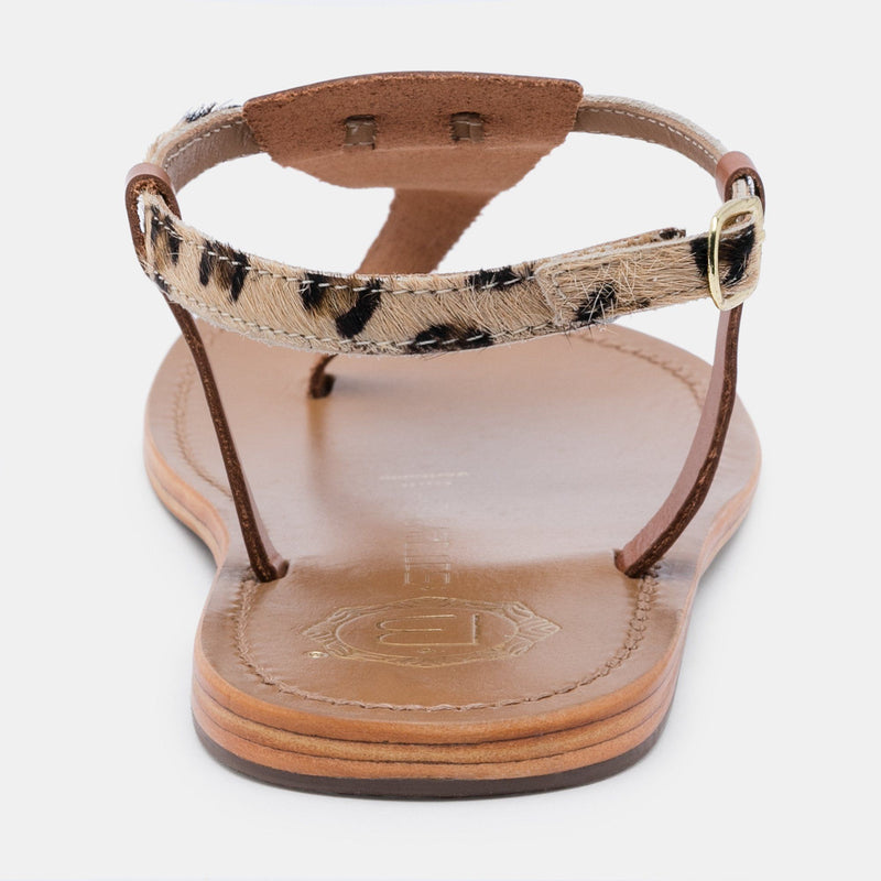 Sandales Entre-Doigts Jersey - Femme - Les Bagatelles - Les Bagatelles* - The Bradery