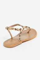 Sandales Entre-Doigts Jersey - Femme - Les Bagatelles - Les Bagatelles* - The Bradery