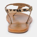 Sandales Entre-Doigts Jersey - Femme - Les Bagatelles - Les Bagatelles* - The Bradery