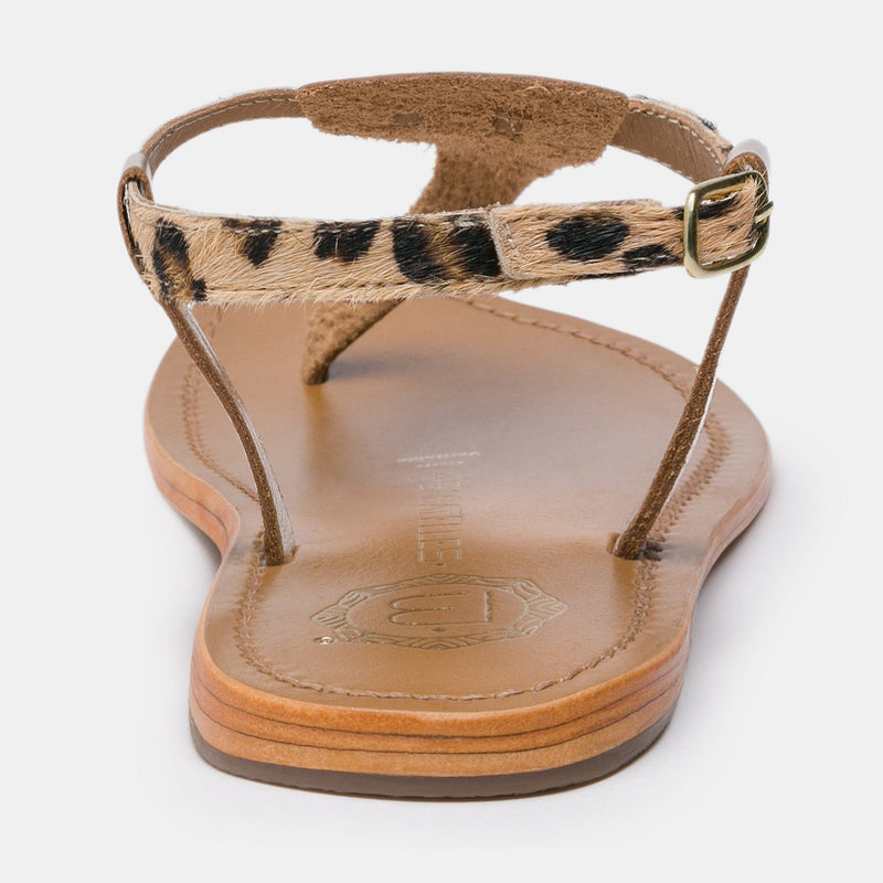 Sandales Entre-Doigts Jersey - Femme - Les Bagatelles - Les Bagatelles* - The Bradery