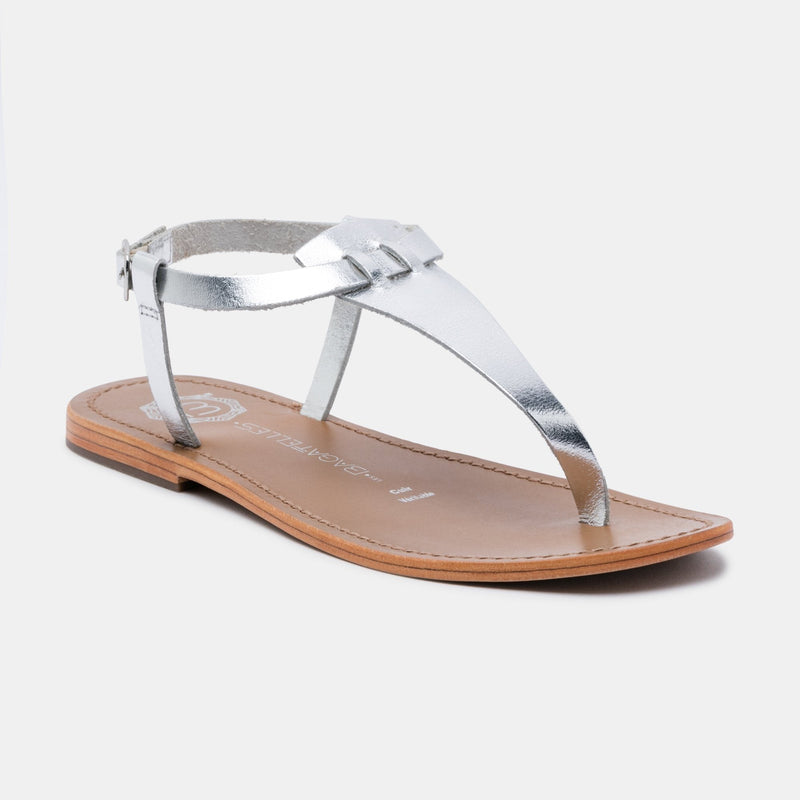 Sandales Entre-Doigts Jersey - Femme - Les Bagatelles - Les Bagatelles* - The Bradery