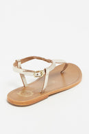 Sandales Entre-Doigts Jersey - Femme - Les Bagatelles - Les Bagatelles* - The Bradery