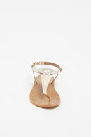 Sandales Entre-Doigts Jersey - Femme - Les Bagatelles - Les Bagatelles* - The Bradery