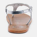 Sandales Entre-Doigts Jersey - Femme - Les Bagatelles - Les Bagatelles* - The Bradery