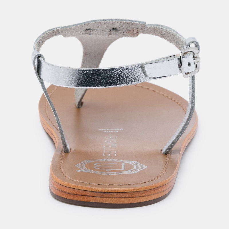 Sandales Entre-Doigts Jersey - Femme - Les Bagatelles - Les Bagatelles* - The Bradery