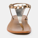 Sandales Entre-Doigts Jersey - Femme - Les Bagatelles - Les Bagatelles* - The Bradery