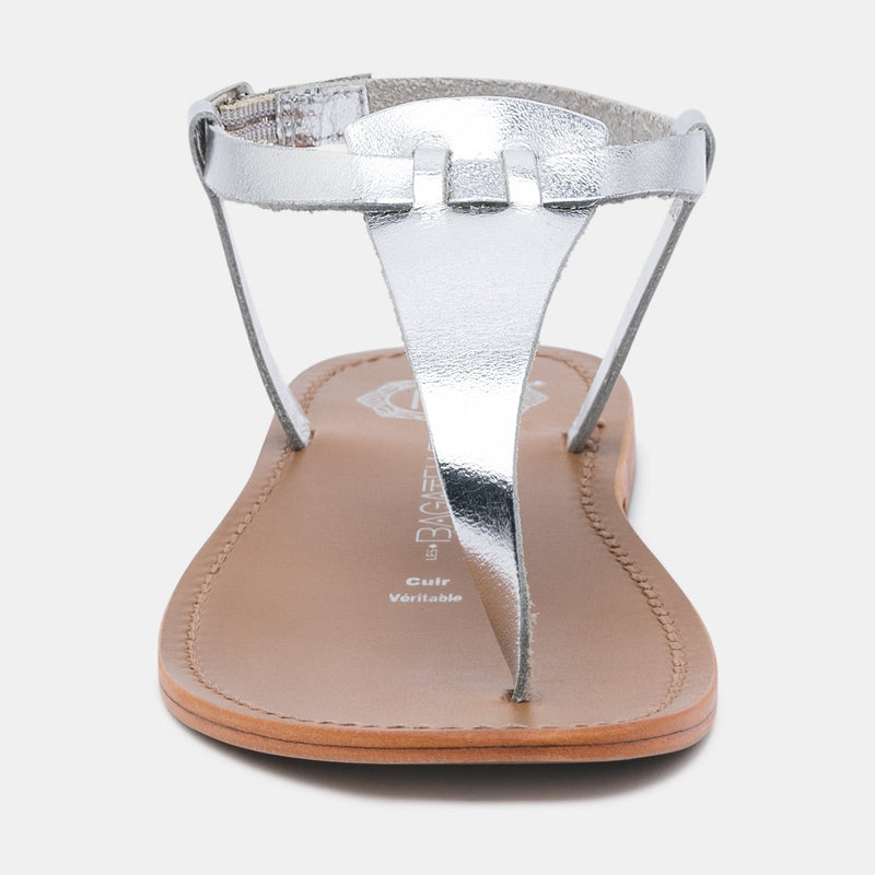 Sandales Entre-Doigts Jersey - Femme - Les Bagatelles - Les Bagatelles* - The Bradery