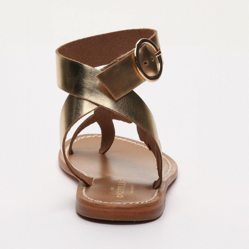 Lee Entre-Doigts Sandals - Dark Gold ENTRE-DOIGTS SANDALS Les Bagatelles