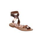 Sandales Entre-Doigts Lee - Or Rose - Les Bagatelles - Les Bagatelles* - The Bradery