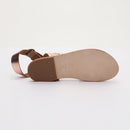 Lee Entre-Doigts Sandals - Rose Gold - Les Bagatelles - Les Bagatelles* - The Bradery