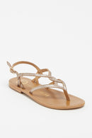 Sandales Entre-Doigts Salvia - Femme - Les Bagatelles - Les Bagatelles* - The Bradery