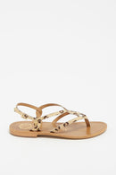 Sandales Entre-Doigts Salvia - Femme - Les Bagatelles - Les Bagatelles* - The Bradery