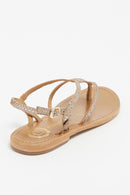 Sandales Entre-Doigts Salvia - Femme - Les Bagatelles - Les Bagatelles* - The Bradery