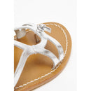 Sandales Entre-Doigts Sobral - Argent Sandales À Entre-Doigts White Sun